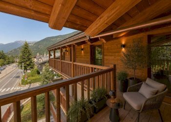 Terrazzo - Attic corso Nizza, 15, Limone Piemonte - photo 8