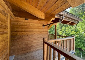 Balcone - Attic corso Nizza, 15, Limone Piemonte - photo 31
