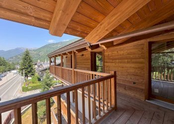 Balcone - Attic corso Nizza, 15, Limone Piemonte - photo 32