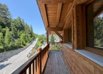 Balcone - Attic corso Nizza, 15, Limone Piemonte - photo 33