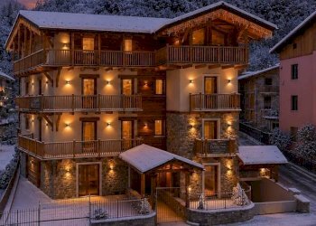 Facciata - Attic corso Nizza, 15, Limone Piemonte - photo 47