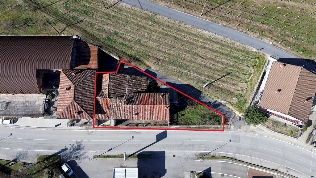 Mappa - Casa indipendente via Monchiero, 26, Monforte d'Alba - foto 2