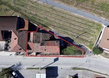 Mappa - Casa indipendente via Monchiero, 26, Monforte d'Alba - foto 2