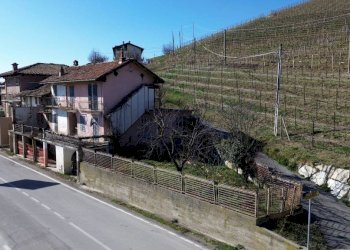 Vista - Casa indipendente via Monchiero, 26, Monforte d'Alba - foto 10