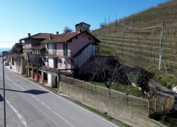 Vista - Casa indipendente via Monchiero, 26, Monforte d'Alba - foto 11