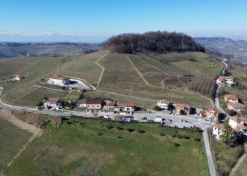 Vista - Casa indipendente via Monchiero, 26, Monforte d'Alba - foto 12