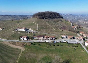Vista - Casa indipendente via Monchiero, 26, Monforte d'Alba - foto 13