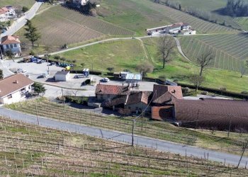 Vista - Casa indipendente via Monchiero, 26, Monforte d'Alba - foto 14