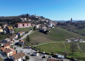 Vista - Casa indipendente via Monchiero, 26, Monforte d'Alba - foto 15