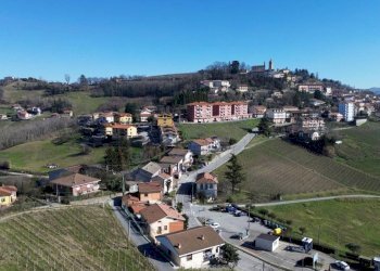 Vista - Casa indipendente via Monchiero, 26, Monforte d'Alba - foto 16