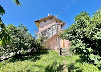 Giardino - Casa indipendente via Monchiero, 26, Monforte d'Alba - foto 19