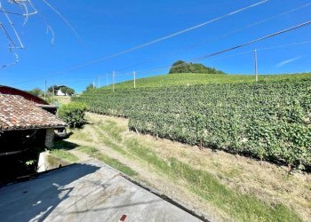 Vista - Casa indipendente via Monchiero, 26, Monforte d'Alba - foto 22