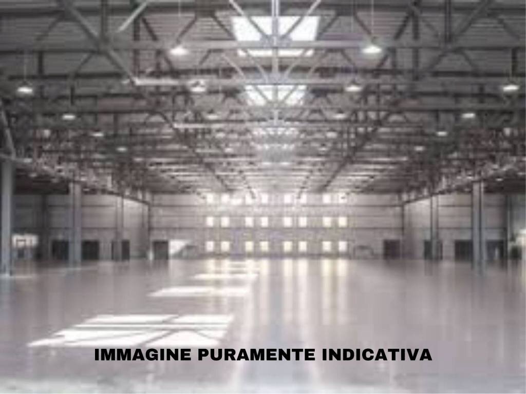 Interno non residenziale - Capannone Borgo San Martino, Bra - foto 3