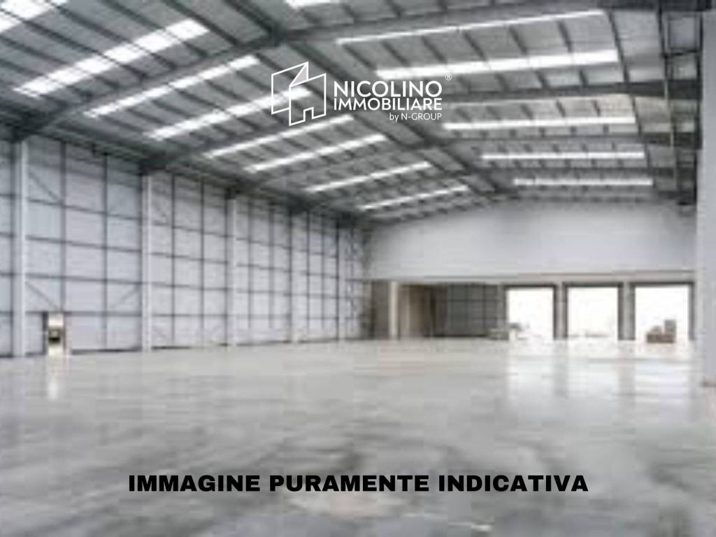 Interno non residenziale - Capannone Borgo San Martino, Bra - foto 1