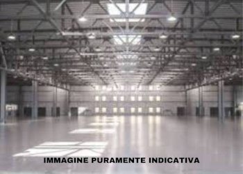 Interno non residenziale - Capannone Borgo San Martino, Bra - foto 3