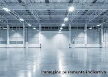 Interno non residenziale - Capannone Borgo San Martino, Bra - foto 7