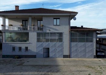 Facciata - Capannone via Sandro Pertini, 6, Cherasco - foto 6