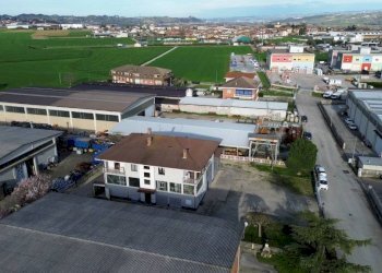 Vista - Capannone via Sandro Pertini, 6, Cherasco - foto 38