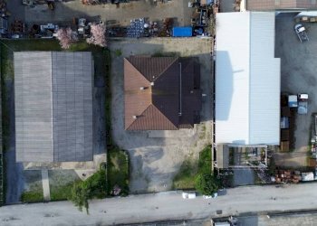 Mappa - Capannone via Sandro Pertini, 6, Cherasco - foto 40