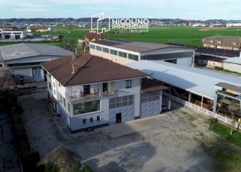 Vista - Capannone via Sandro Pertini, 6, Cherasco - foto 1