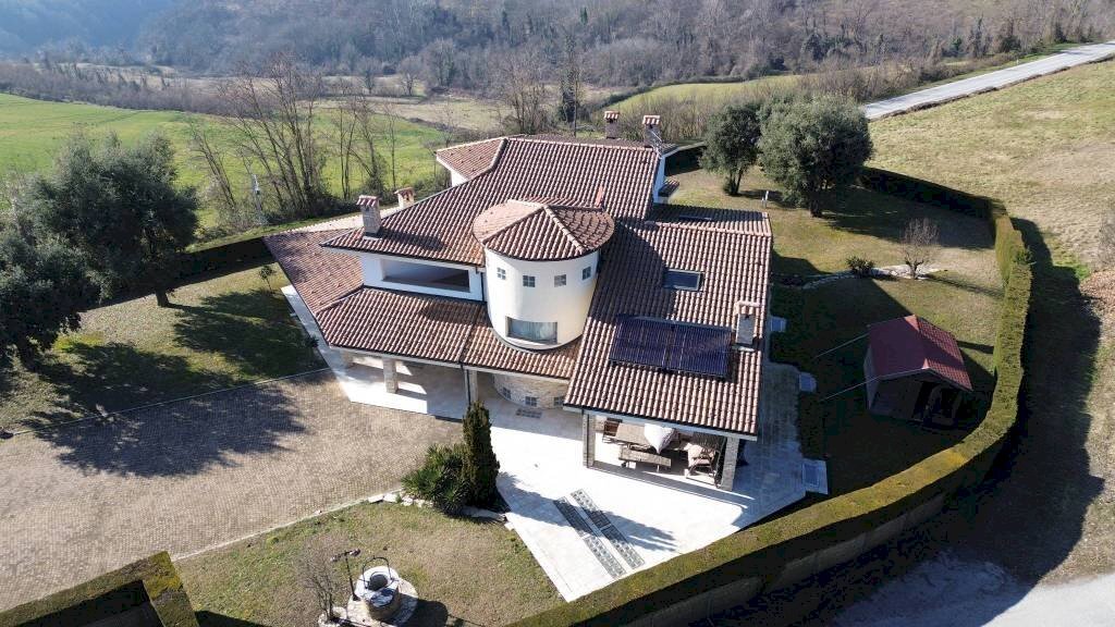 Facciata - Villa via Provinciale, 9, Belvedere Langhe - foto 3