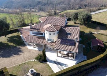 Facciata - Villa via Provinciale, 9, Belvedere Langhe - foto 3