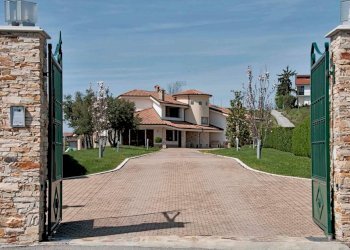 Vista - Villa via Provinciale, 9, Belvedere Langhe - foto 27