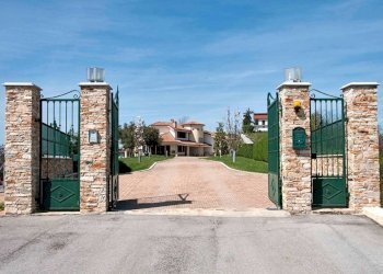 Vista - Villa via Provinciale, 9, Belvedere Langhe - foto 28