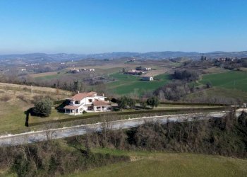 Vista - Villa via Provinciale, 9, Belvedere Langhe - foto 34