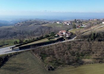 Vista - Villa via Provinciale, 9, Belvedere Langhe - foto 35