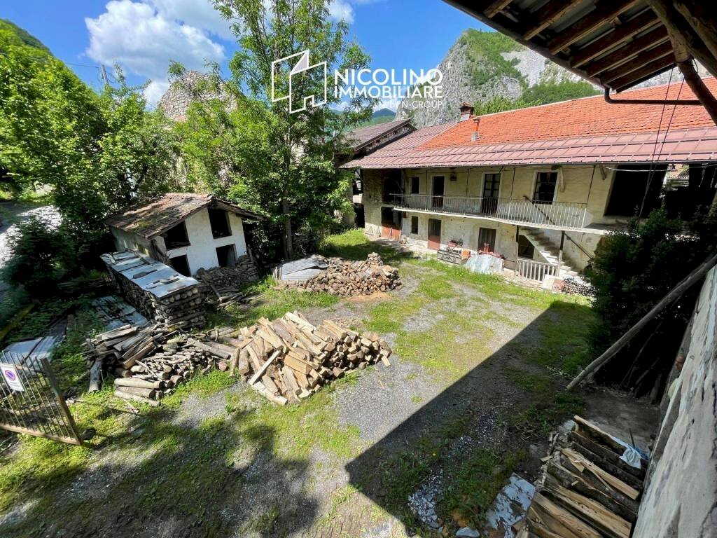 Vista - Rustic Frazione Brignola, Roccavione - photo 1