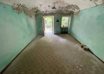 Soggiorno - Rustico Frazione Brignola, Roccavione - foto 8