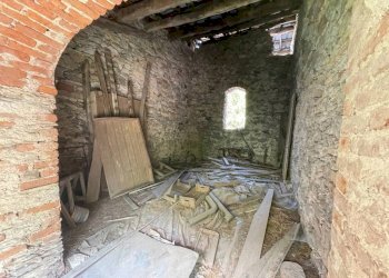 Ex fienile - Rustic Frazione Brignola, Roccavione - photo 10