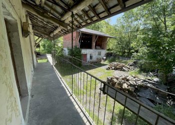 Balcone - Rustic Frazione Brignola, Roccavione - photo 20