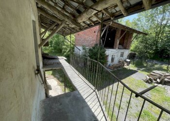 Balcone - Rustic Frazione Brignola, Roccavione - photo 22
