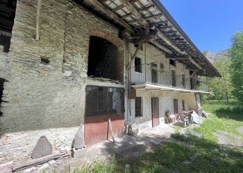 Facciata - Rustico Frazione Brignola, Roccavione - foto 28