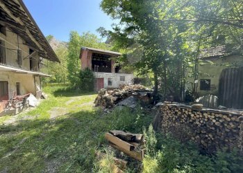 Giardino - Rustic Frazione Brignola, Roccavione - photo 30