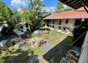 Vista - Rustico Frazione Brignola, Roccavione - foto 1