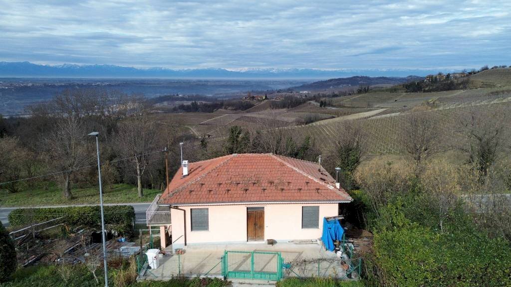 Vista - Villa via Roma, 50, Novello - photo 2