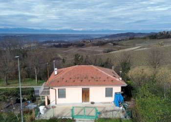 Vista - Villa via Roma, 50, Novello - photo 2