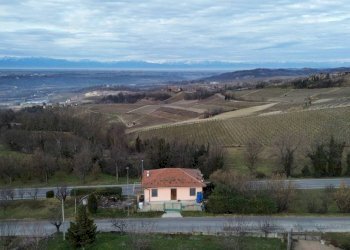 Vista - Villa via Roma, 50, Novello - photo 5