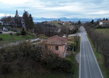 Vista - Villa via Roma, 50, Novello - photo 8