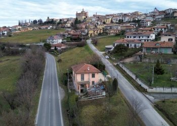 Vista - Villa via Roma, 50, Novello - photo 12