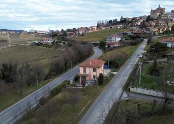 Vista - Villa via Roma, 50, Novello - photo 13