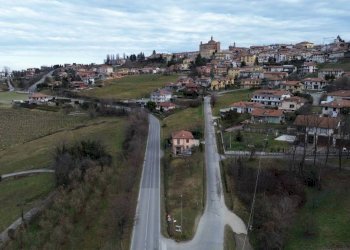 Vista - Villa via Roma, 50, Novello - photo 14