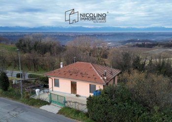 Vista - Villa via Roma, 50, Novello - photo 1