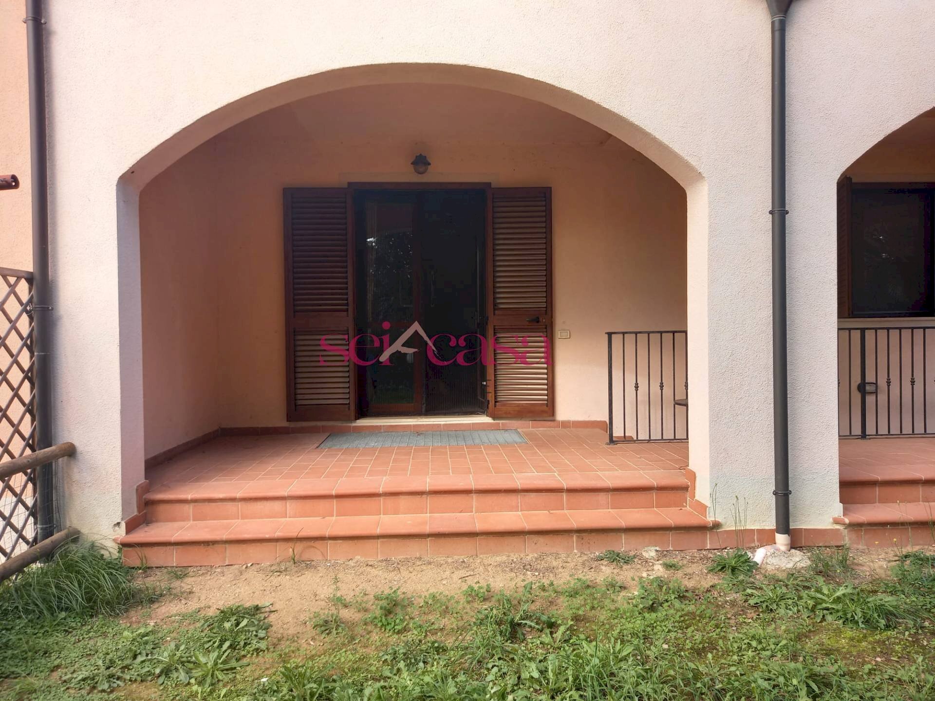 Foto 2 - Casa semi indipendente Magliano in Toscana - foto 2