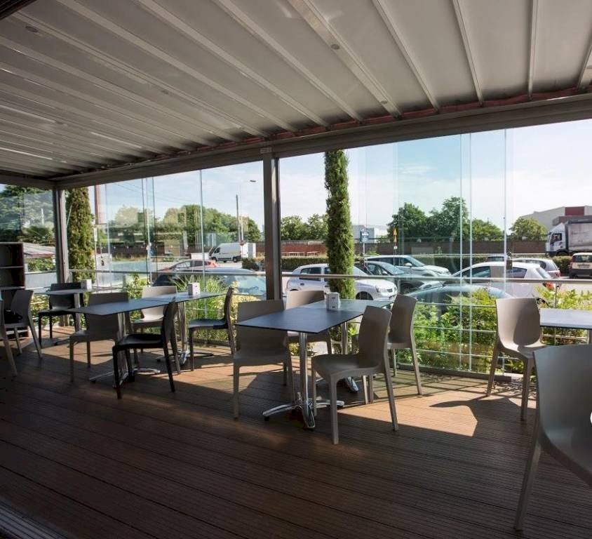 Vista - Restaurant via Valle Po, 99, hamlet Madonna dell'Olmo, Cuneo - photo 2