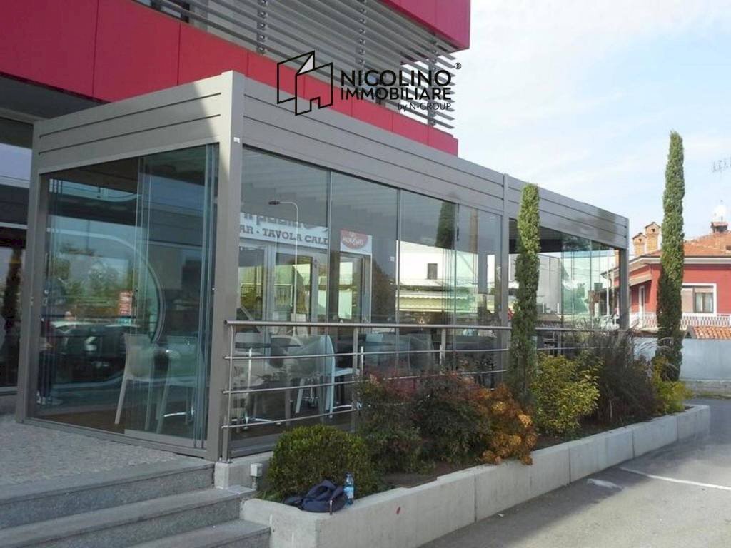 Facciata - Restaurant via Valle Po, 99, hamlet Madonna dell'Olmo, Cuneo - photo 1