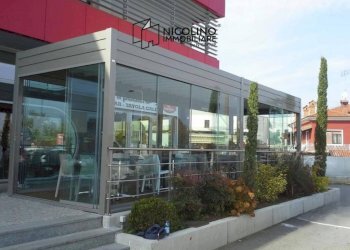 Facciata - Restaurant via Valle Po, 99, hamlet Madonna dell'Olmo, Cuneo - photo 1